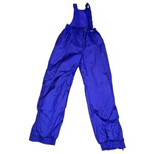 Ossi Vintage Purple Ski Bib Overalls/Pants. Sz M. Great Condition!
